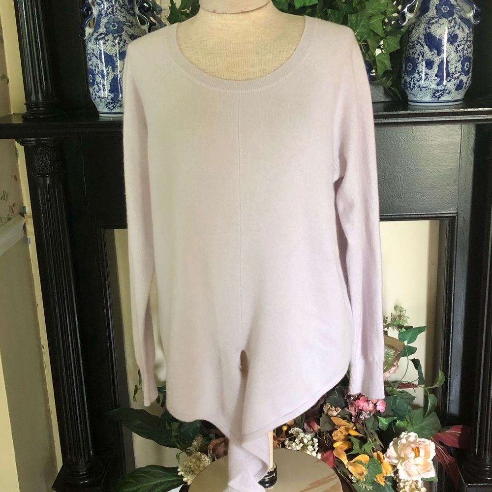 a.M cashmere sweater